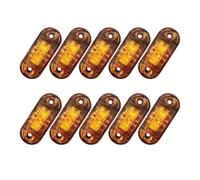 Luci Posteriori Indicatore Direzione Laterale Lampada Per Camioncino Rimorchio Luci Posteriori Avvertenza Luce Freno Sicurezza