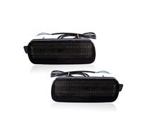 luci posteriori Le Luci Del Riflettore Per Paraurti A Per Auto Funzionano Come Luci Di Coda, Freno E Retronebbia, 12V Rosso Compatibile Con CR-V 2002 2003 2004