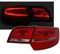 Luci Posteriori per A3 8PA Rosso e Bianco