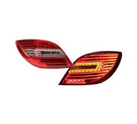 Luci Posteriori per Auto compatibili con Classe R W251 2009-2013 Fanale Posteriore per Auto Paraurti Posteriore Lampada Stop Luce Freno A2518202064 A2518201964 (1 Coppia)