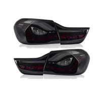 Luci Posteriori per Auto per BMW F32 F36 425i M4 GTS Fanale Posteriore a LED Fendinebbia Posteriore Freno Indicatore di direzione Automotive 4 Pezzi Fanali Posteriori a LED Fanale Posteriore