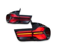 Luci Posteriori Per BMW Per X5 E70 2007-2013 Indicatori Direzione Gialli Aggiornati Al 2023 Fanali Posteriori Stile Plug And Play Fanale Posteriore LED Fanali Posteriori