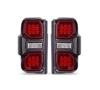 Luci Posteriori Per Ford Per Bronco 2021 2022 2023 LED Gruppo Fanale Posteriore Auto 1 Paio Luce Segnalazione Freno Auto LED Luci Posteriori Parti Accordatura Fanali Posteriori