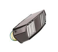 Luci Posteriori Per Moto 12V Luce Freno A LED Per Moto Luce Posteriore ATV Stop E Indicatori Direzione Per MSX125 Per CBR650F Per CTX700 Luci Freno