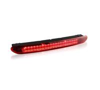 Luci Posteriori Per VW GTI Per Rabbit Per Jetta 2010-2014 Per Passat Per Tiguan Terzo Stop Luce Freno Supplementare A Montaggio Alto Colore Rosso Fanale Posteriore Freno Kit(Lente rossa)