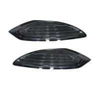 Luci Posteriori Posteriori Per Porsche Per Panamera 970.1 2010 2011 2012 | Indicatore Direzione DRL Fluido E Dinamico Luci coda(Affumicato)