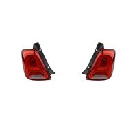 Luci Posteriori Set Adatto A per Fiat 500 312 07/15- SX & Dx Oh. Vettore Lampada
