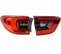 Luci Posteriori Set Adatto A per Renault Kadjar Hl Completo Interno 15- SX
