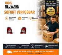 Luci Posteriori Set Adatto A per Renault Twingo II 03/07-12/11 Sinistro Destro