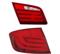 Luci Posteriori Set Destro Interno + Esterno LED per BMW 5er F10 F18