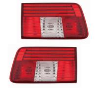 Luci Posteriori Set LED Interno E Esterno SX + Dx per BMW 5er Touring