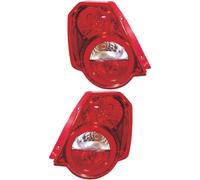 Luci Posteriori Set P21W P21/5W PY21W Rosso Senza Vettore Lampada