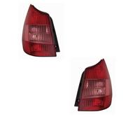 Luci Posteriori Set Sinistra Destra per Renault Scénic II JM0 /