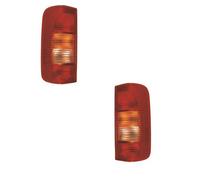 Luci Posteriori Set Sinistra Destra per VW Lt 28-46 II Scatola 2DX0AE Rosso
