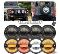 Luci posteriori stop posizione indicatori LED per Land Rover Defender 90 110 130