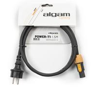 Luci - Power-t1-1.5m Cavo Alimentazione Ce/pcon True1