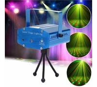 Luci Proiettore Luce Natale Laser Light LED Addobbi Natalizi 6 Disegni Casa [EEK: A]
