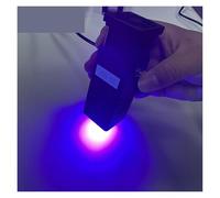 Luci puntiformi LED UV ad alta potenza 365NM-405NM for lampade polimerizzanti for gel UV USB Tenute in mano Loca The Cure Machine 60W Lunghezza d'onda 365NM LED Usi multipli(405nm)