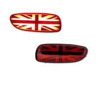 Luci Retromarcia Luci Retromarcia LED Riflettori Paraurti Per MINI Per Cooper R56 R57 R58 R59 2006 2007 2008 2009 2010 2011 2012 2013 2014 2015 Gruppo Fari Fendinebbia(Red Lens)