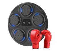 Luci RGB per macchine da boxe elettroniche per allenatore di boxe per