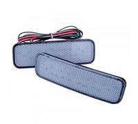 Luci Riflettore Paraurti Compatibile Con Ford Per Transit Per Connect 2013 2014 2015 Paraurti Posteriore Auto Riflettore Luce Stop Lente BK21-515B0-AA BK21-515C0-AA