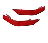 Luci Riflettore Paraurti Compatibile Con Nissan Per Rogue Per X-Trail T32 2017 2018 2019 2020 Paraurti Posteriore Auto Fendinebbia Luci Di Coda E Freno Riflettore 265606FV0A 265656FV0A