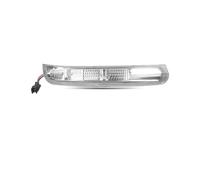 Luci Segnalazione Per Chevy Per Captiva 94544844 Luci Specchietto Retrovisore Laterale A LED Sinistra/destra Lampeggiante Luce Segnalazione Lampada Ripetitrice Indicatori Direzione Laterali(Giusto)