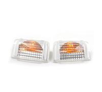 Luci Segnalazione PER Citroen PER Jumper PER Ducato Lente Lampeggiante Per Specchietto Retrovisore Auto Indicatori Direzione Laterali(Pair)