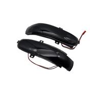 Luci Segnalazione Per Mercedes Per Benz Classe C W203 S203 CL203 2001-2007 Indicatore Direzione A LED Luce Specchietto Laterale 2 Pezzi Lampeggiante Dinamico Ad Acqua Indicatori Direzione A Led