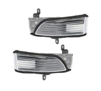Luci Segnalazione Per Subaru Per Legacy Per Outback XV Per Crosstrek WRX Per Impreza STI Per Forester Specchietto Retrovisore Laterale Indicatore Direzione Luce LED Spia Luminosa Dinamica(Pair)