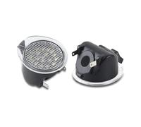 Luci Segnalazione Per Toyota Per Tundra 2007-2018 Per Sequoia 2008-2017 Canbus Error Free 2 Pezzi Xeon Bianco Full LED Luce Pozzanghera Laterale Sotto Lo Specchietto Indicatori Direzione Laterali