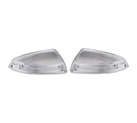 luci segnale rotazione Compatibile Con Mercedes Per Benz Per Viano Per VITO W639 W204 S204 2007-1011 Auto Sinistra Destra Specchietto Retrovisore Indicatore Direzione A2048200721 A2048200821