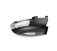 luci segnale rotazione Compatibile Con Per Tiguan Per Sharan 2009-2015 2016 2017 2018 2019 Indicatore Specchietto Retrovisore Per Auto Indicatore Di Direzione Dello Specchio Laterale(1 Pcs Right)