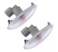 luci segnale rotazione Compatibile Con Toyota Per Yaris 2005 2006 2007 2008 2009 2010 2011 Indicatore Di Posizione Laterale Indicatore Di Direzione Indicatori Di Direzione Luci OEM: 81730-0D032