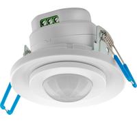 Luci - Sensore Di Movimento Pir Con Montaggio Ad Incasso