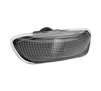 Luci sequenziali 1 Coppia per Volvo per S60 V70 S80 XC70 per XC90 2001-2006 2007 2008 2009 Indicatore di direzione per Luce di Posizione Laterale Anteriore Lampada Senza lampadine 30722641 30722642