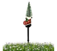 Luci Solare di Natale Esterno | per Albero di Natale,Lampade a LED per Paesaggio Commerciale Giardino Terrazza