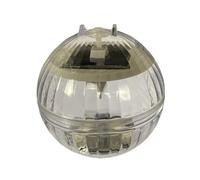 Luci Solare Per Piscina, Decorazione Esterna Lampada Galleggiante, Luce Galleggiante LED Impermeabile Rilevamento Intelligente