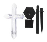 Luci Solari Commemorative Per Le Tombe Luce Solare Tomba Da Esterno Cimitero