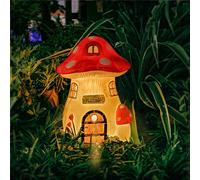 Luci solari del paesaggio della luce del giardino della resina impermeabile