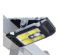 Luci Solari Del Sensore Di Movimento All'aperto - Illuminazione Di Sopravvivenza Portatile, Luci Di Movimento A LED | Giardino, Recinzione, Porta, Garage, Patio, Copertura, Illuminazione Del Cortile