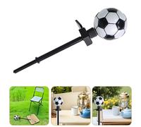 Luci Solari Esterno Lampada Calcio Decorazioni Giardino Decorazione Del