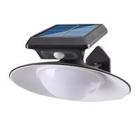 Luci solari per esterni Sensore di movimento Luci alimentate a energia solare IP65 Impermeabile Auto On/Off Montaggio a parete Patio Luce di sicurezza Luci notturne