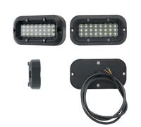 Luci Sotto Scocca LED Per Auto In Alluminio Facile Installazione