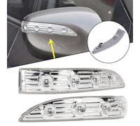 Luci Specchietto Accessori Auto per Tucson IX35 LED Luce Segnale di Dir