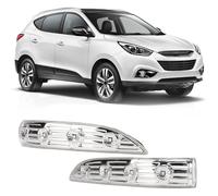 Luci Specchietto Accessori Auto per Tucson IX35 LED Specchio Luce Segnale di Dir