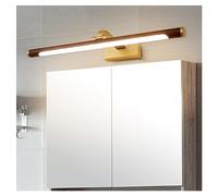 Luci Specchio per Spogliatoio Bagno Luce Specchio Bagno Specchio Luce Anteriore Regolabile Angolo Di Illuminazione Led Armadio Specchio Luce Moderna/Neutral Light/57Cm