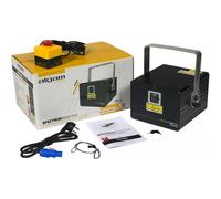 Luci - Spectrum 3000 Rgb Laser 3000 Mw