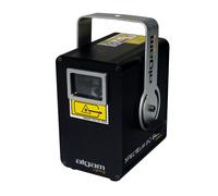 Proiettore disc jockey Algam Lighting 80 Green 18700113