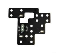 Luci Stop e Posizione Separate con 35 LED Alta Visibilità | Omologazione ECE E9 R148 R10, conformità normativa stradale europea, sicurezza garantita